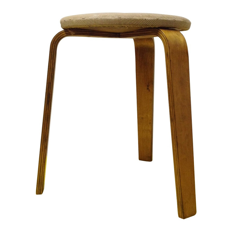 Tabouret tripode Horgen-Glarus - années 50