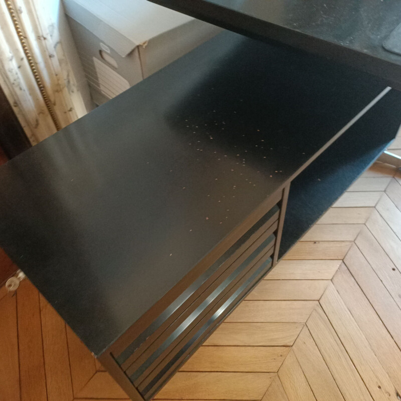 Vintage desk by Osvaldo Borsani for Tecno