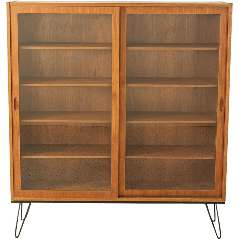 Vintage display cabinet by Poul Hundevad, Denmark 1960s