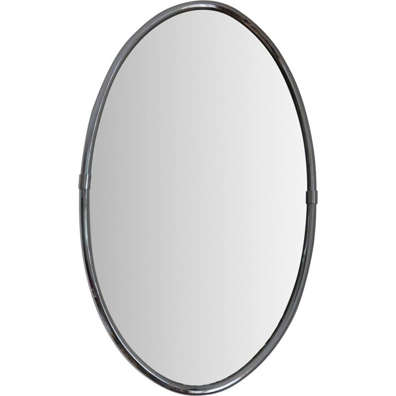 miroir italien ovale