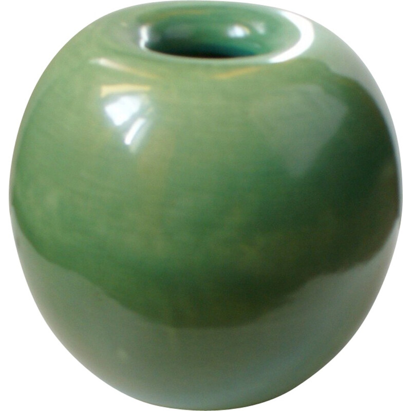 Vase en céramique Richard Ginori, Gio PONTI - 1930