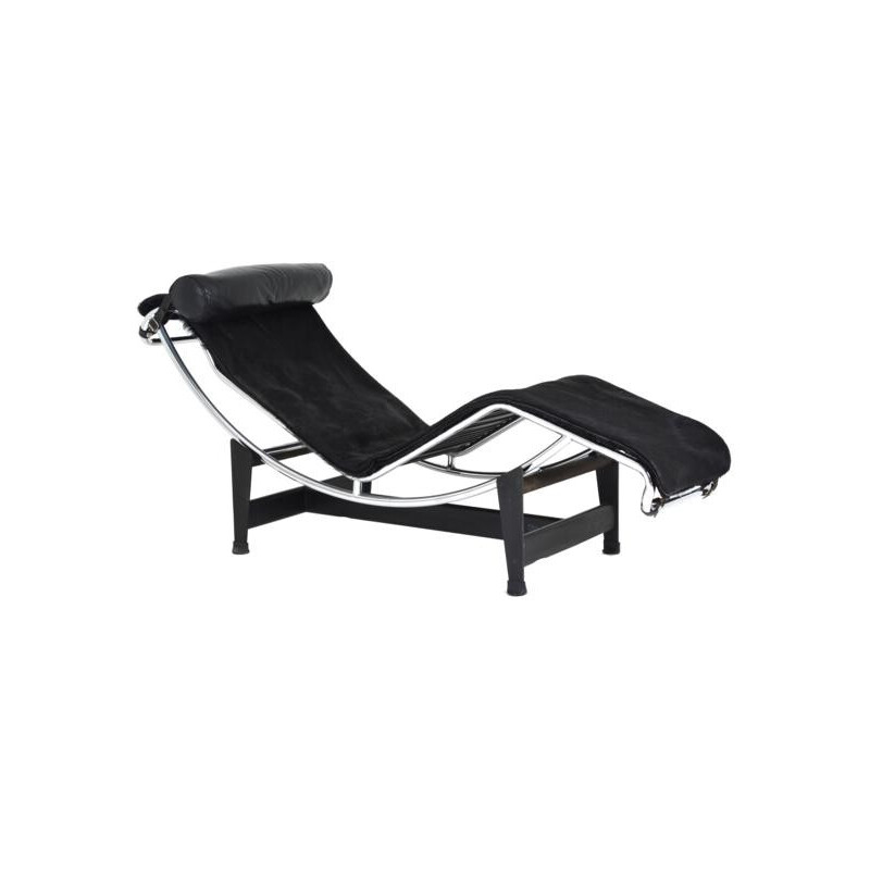 Cassina chaise longue "LC4", LE CORBUSIER, J. JEANNERET, C. PERRIAND - 1990s