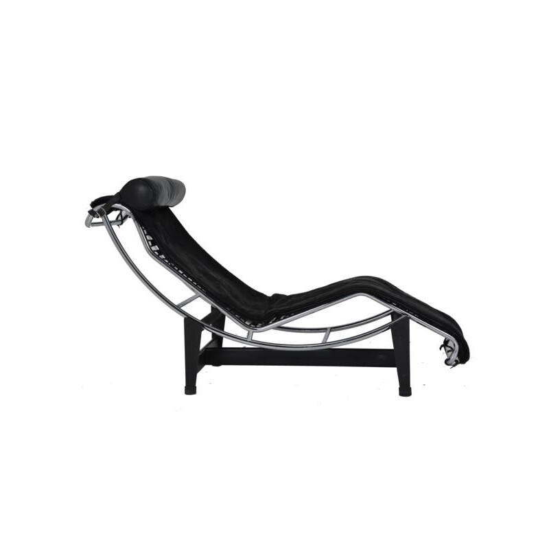 Cassina chaise longue "LC4", LE CORBUSIER, J. JEANNERET, C. PERRIAND - 1990s