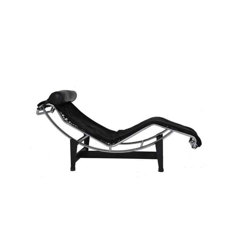 Cassina chaise longue "LC4", LE CORBUSIER, J. JEANNERET, C. PERRIAND - 1990s