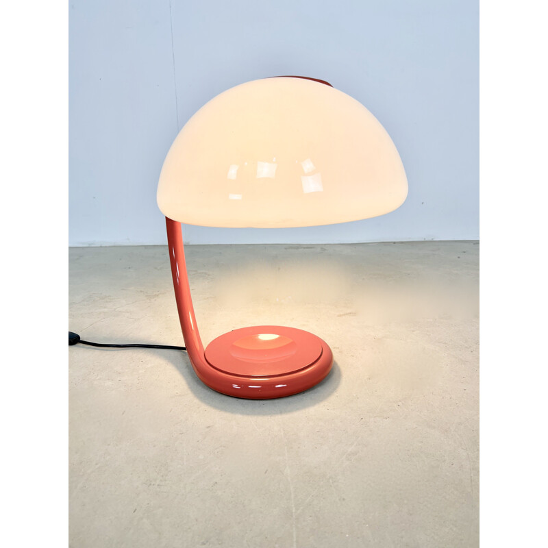 Lampe vintage Serpente par Elio Martinelli pour Martinelli Luce, 1960 