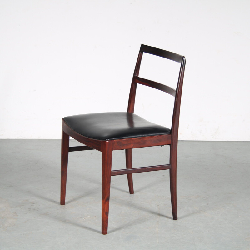 Vintage chair by Arne Vodder for Sibast, Denmark 1950s
