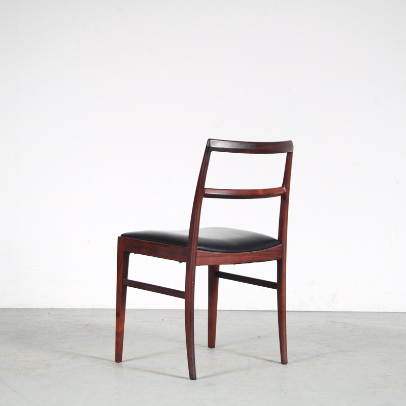 Vintage chair by Arne Vodder for Sibast, Denmark 1950s