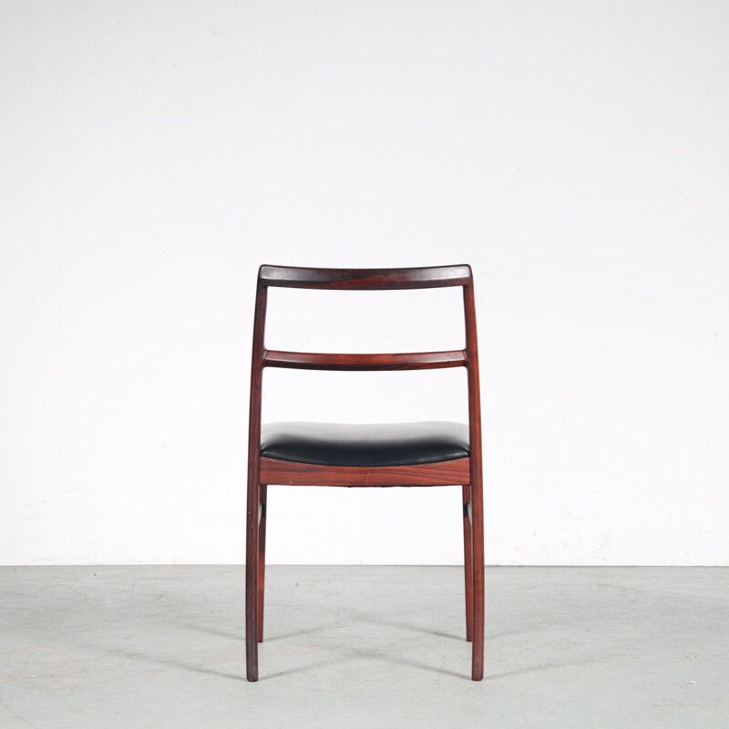 Vintage chair by Arne Vodder for Sibast, Denmark 1950s