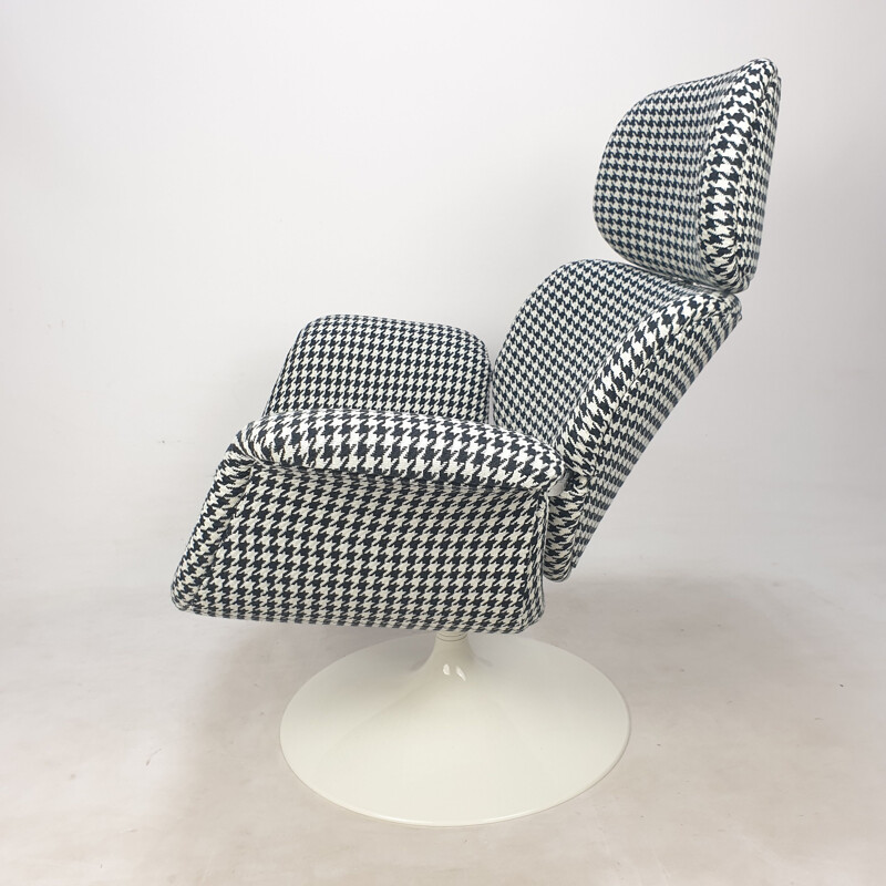 Vintage armchair by Pierre Paulin for Artifort, 1970s