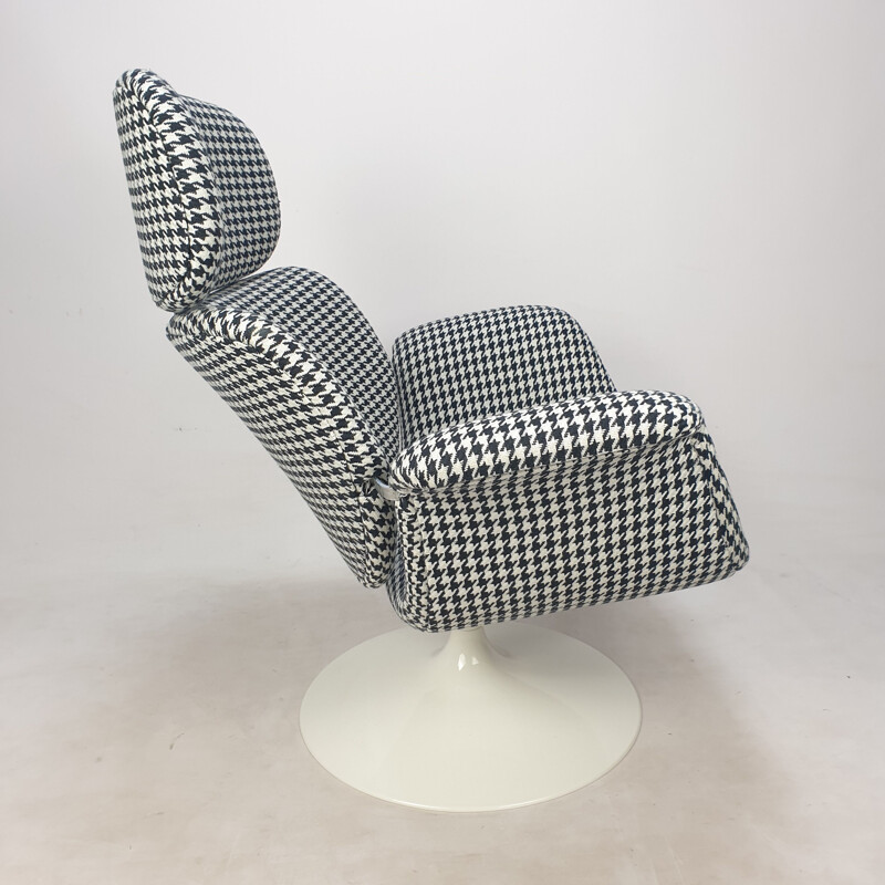 Vintage fauteuil van Pierre Paulin voor Artifort, 1970
