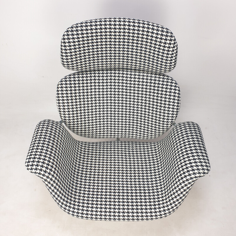 Vintage armchair by Pierre Paulin for Artifort, 1970s