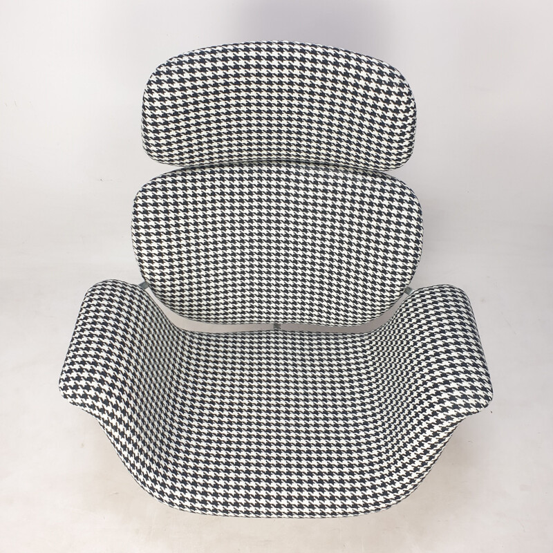 Vintage fauteuil van Pierre Paulin voor Artifort, 1970