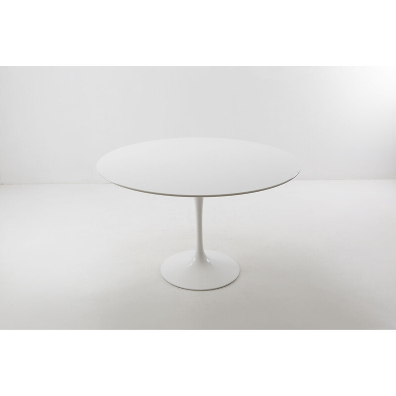 Tavolo vintage in formica di Eero Saarinen per Knoll
