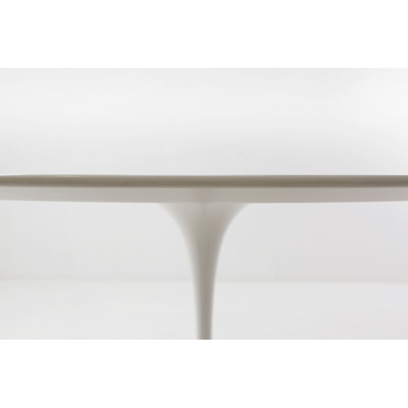 Vintage formica dining table by Eero Saarinen for Knoll