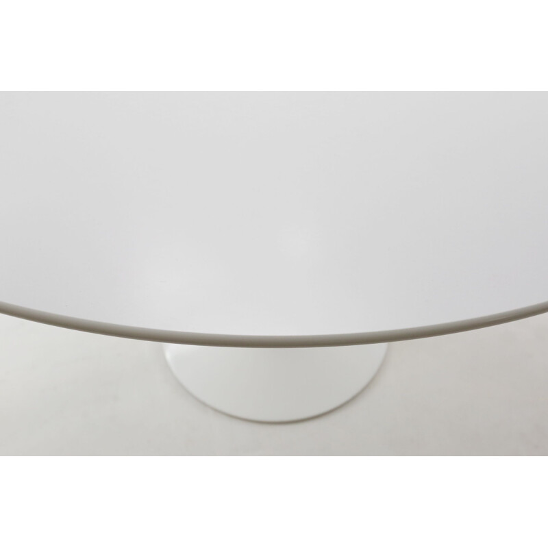 Tavolo vintage in formica di Eero Saarinen per Knoll