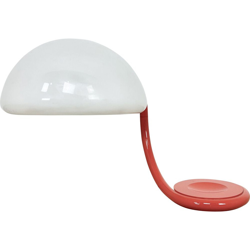 Vintage lamp Serpente by Elio Martinelli for Martinelli Luce, 1960s