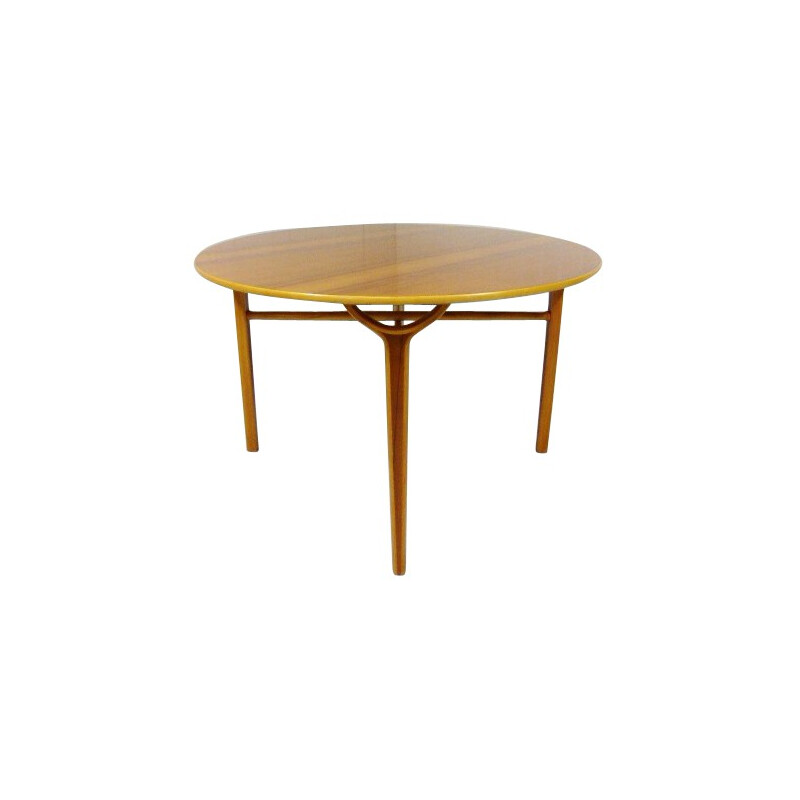 Coffee table "Ax", Peter HVIDT & Orla MOLGAARD NIELSEN - 1950s