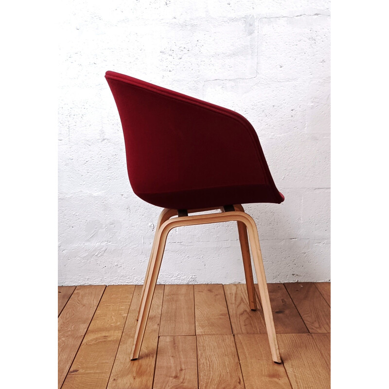Vintage About A Chair Aac22 chair by Hee Welling for Hay