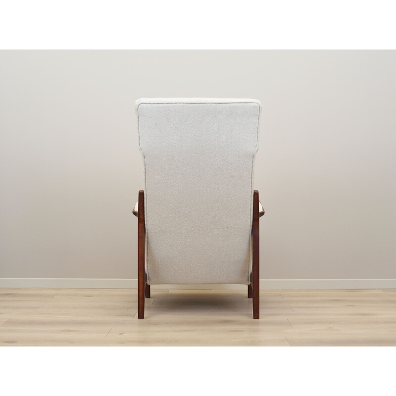 Vintage-Sessel aus Eichenholz von Folke Ohlsson für Dux, 1960