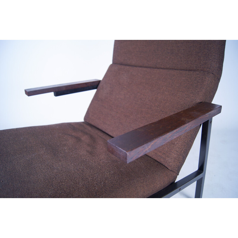 Vintage Sz67 fauteuil van Martin Visser voor Spectrum, 1960