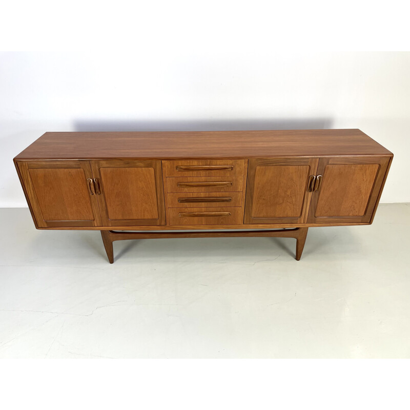 Vintage G-Plan sideboard by V.Wilkins, 1960s