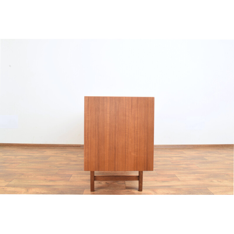 Mid-century teak sideboard model Ulvö by Erik Wörtz for Ikea, Poland 1960s