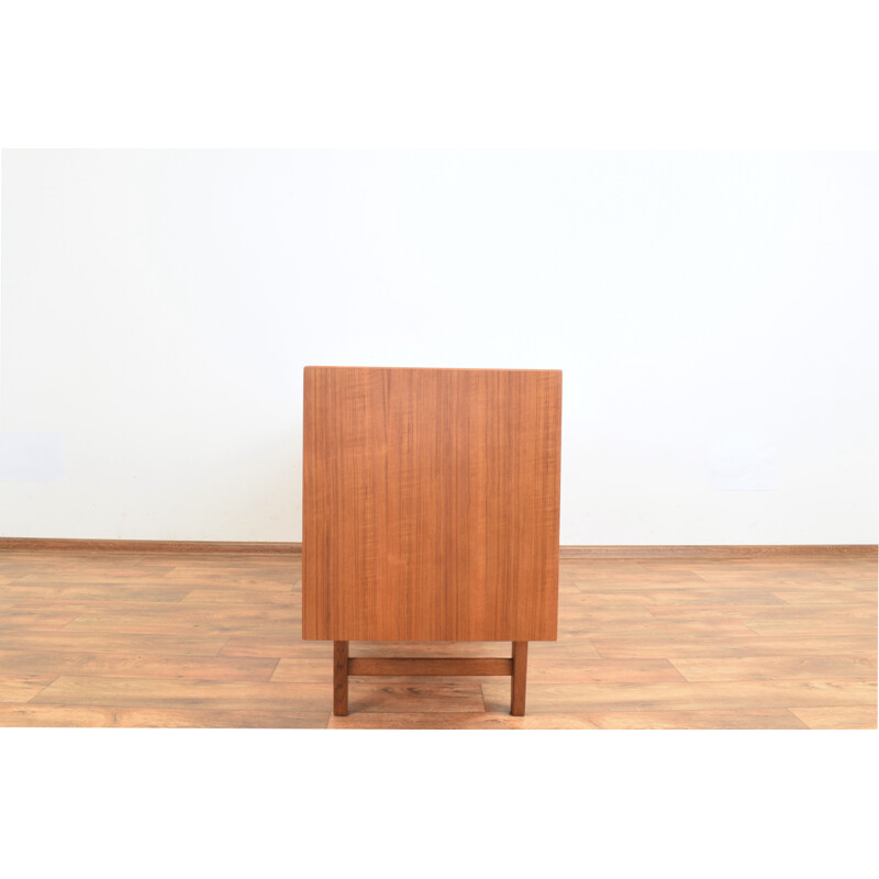 Mid-century teak sideboard model Ulvö by Erik Wörtz for Ikea, Poland 1960s