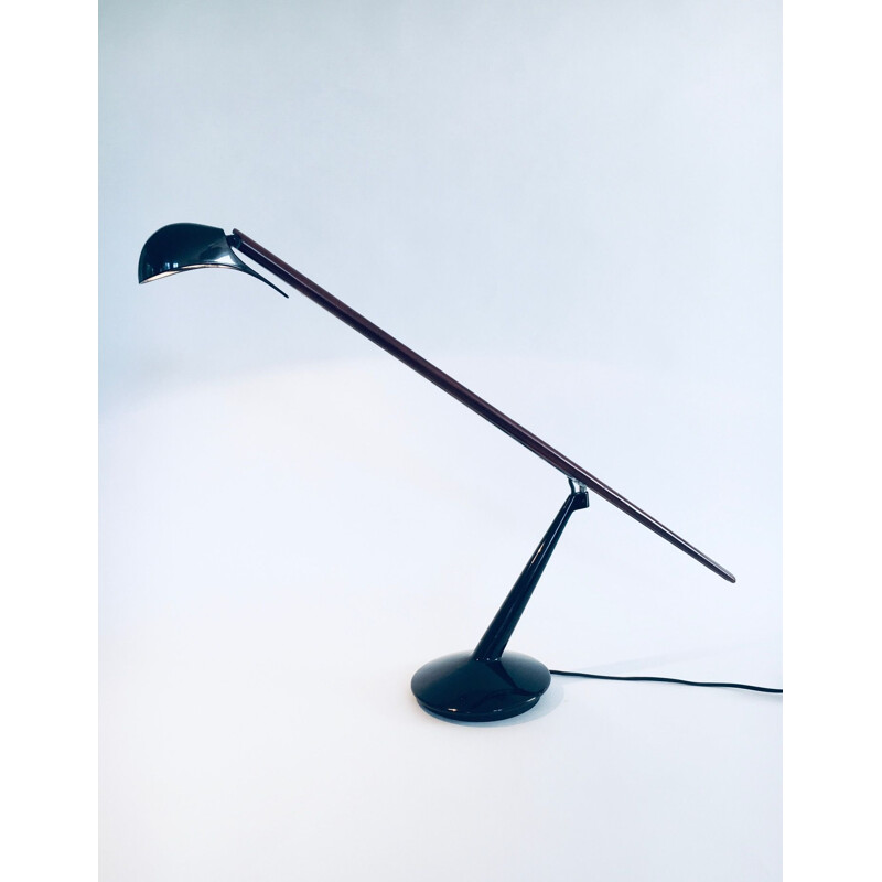Postmoderne vintage bureaulamp "Bluebird" van Jorge Pensi voor B. Lux Lux, Spanje 1990