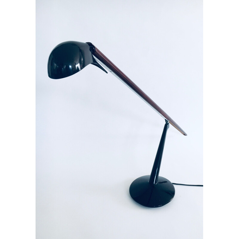 Postmoderne vintage bureaulamp "Bluebird" van Jorge Pensi voor B. Lux Lux, Spanje 1990