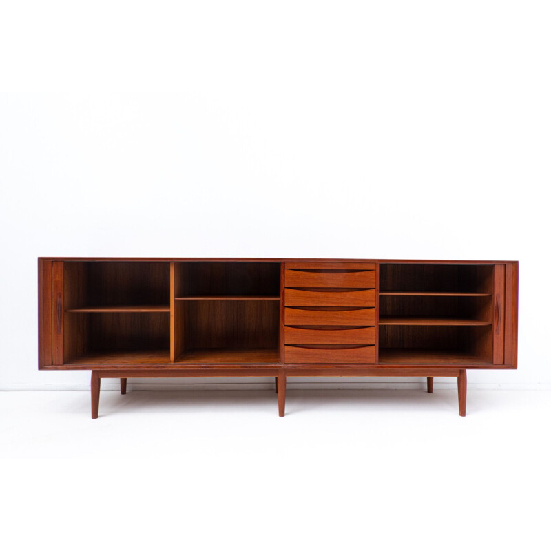 Enfilade vintage 76 by Arne Vodder for Sibast Mobler, Denmark 1960