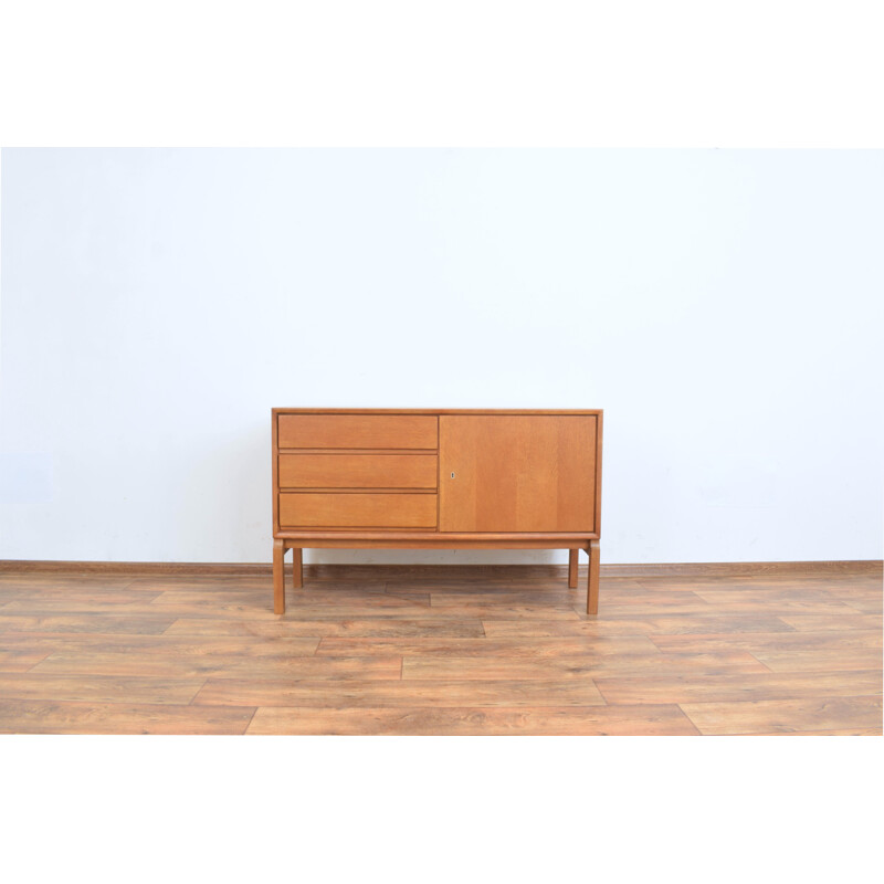 Mid-century oakwood sideboard by M. Grabiński for Ikea, 1960s