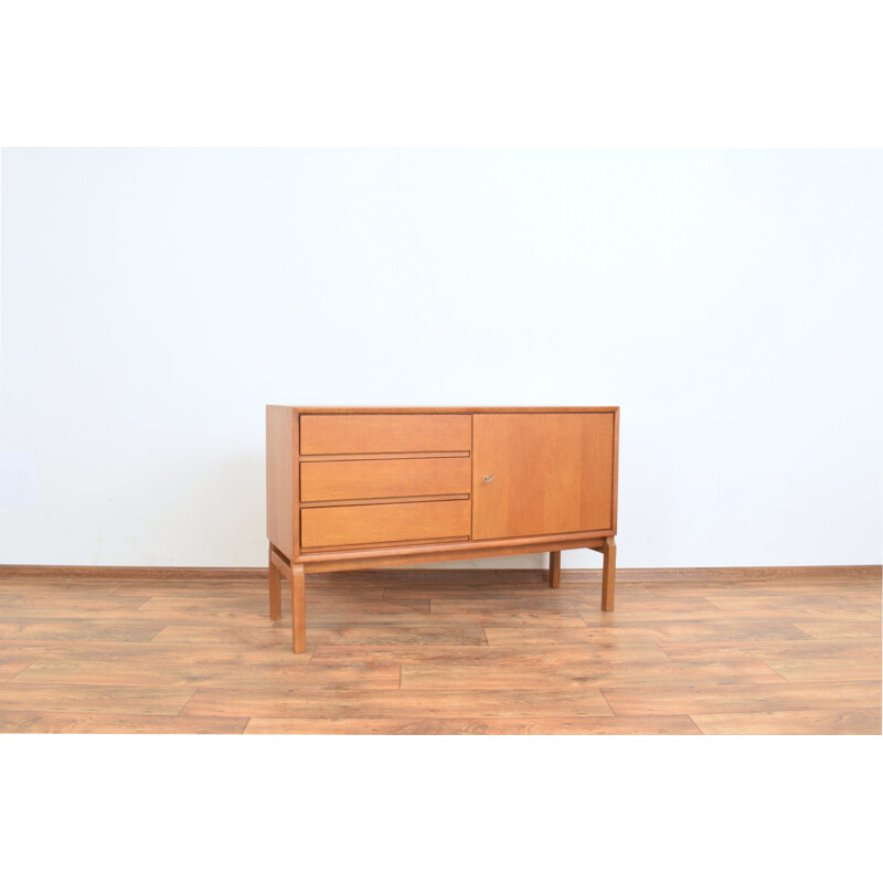 Mid-century oakwood sideboard by M. Grabiński for Ikea, 1960s