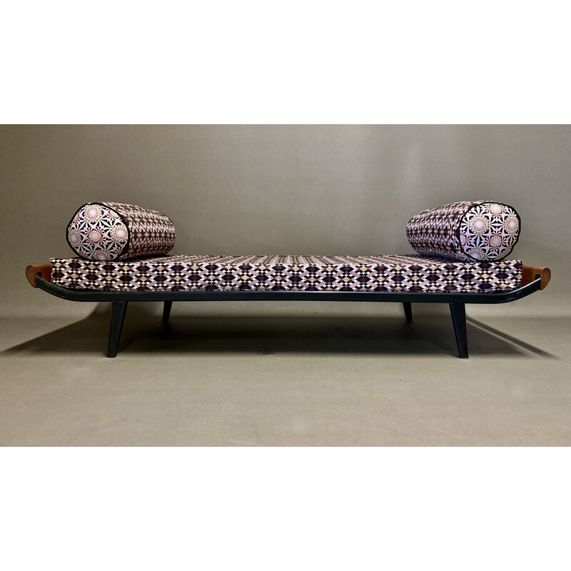 Cleopatra vintage daybed by Dick Cordemejer for Auping, 1950