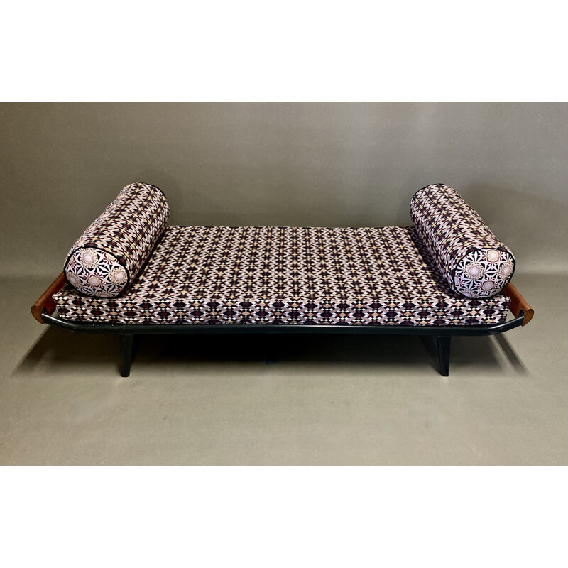 Cleopatra vintage daybed by Dick Cordemejer for Auping, 1950