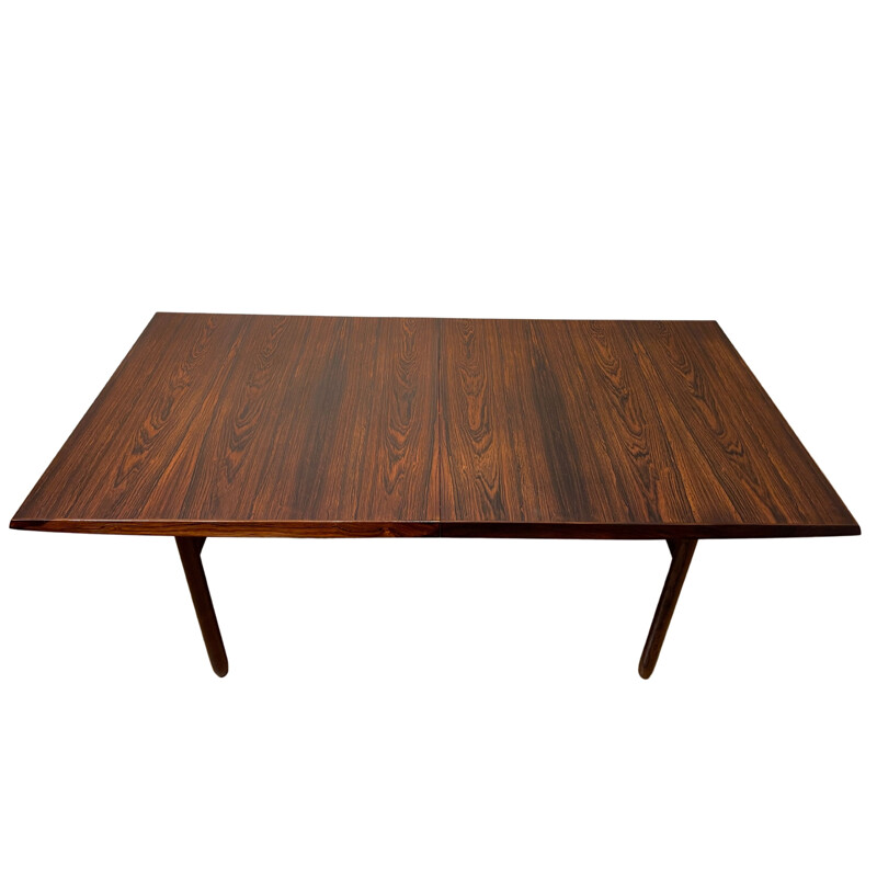 Mid-century rosewood extendable dining table by John Herbert for A. Younger Ltd, 1960s