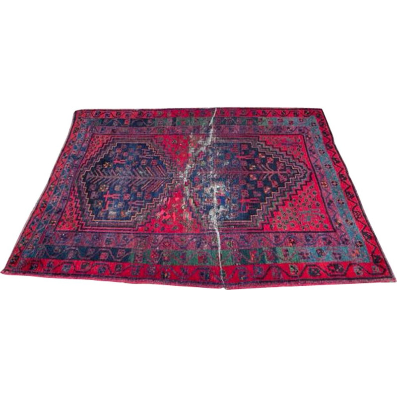tapis vintage turc en