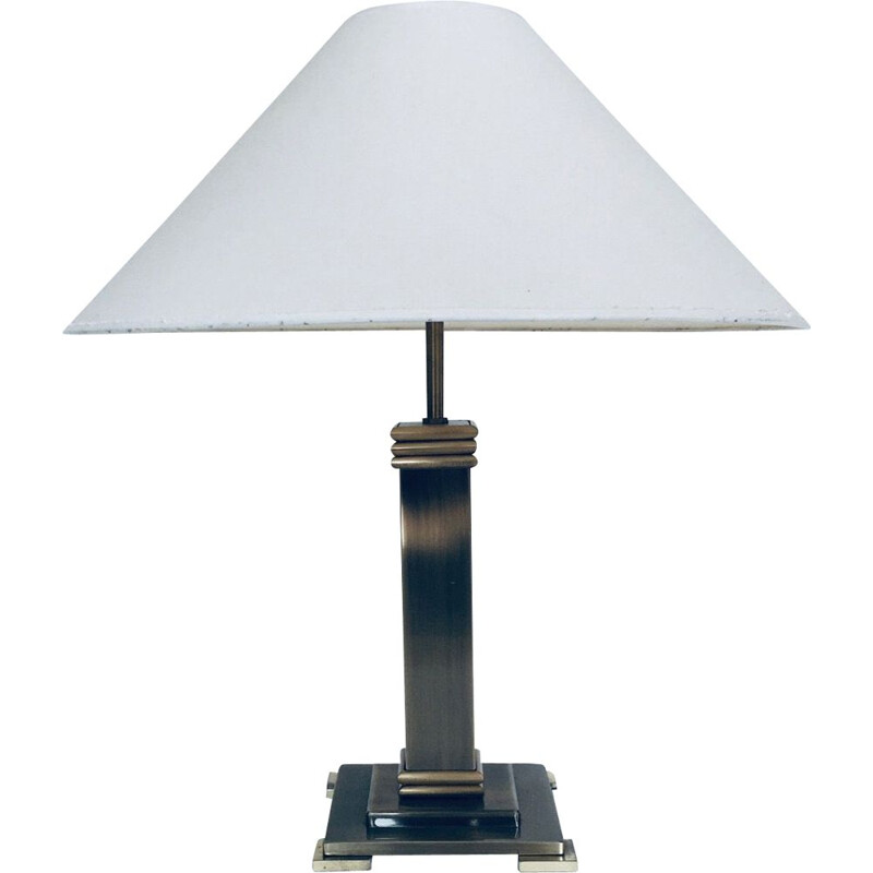 lampe de table architecturale