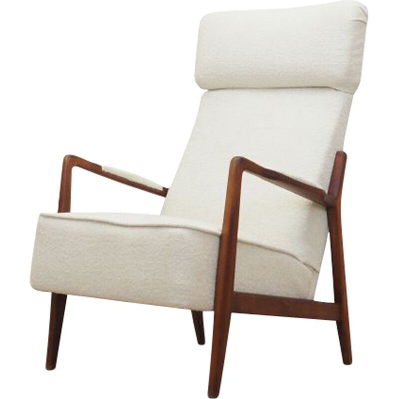 Vintage-Sessel aus Eichenholz von Folke Ohlsson für Dux, 1960