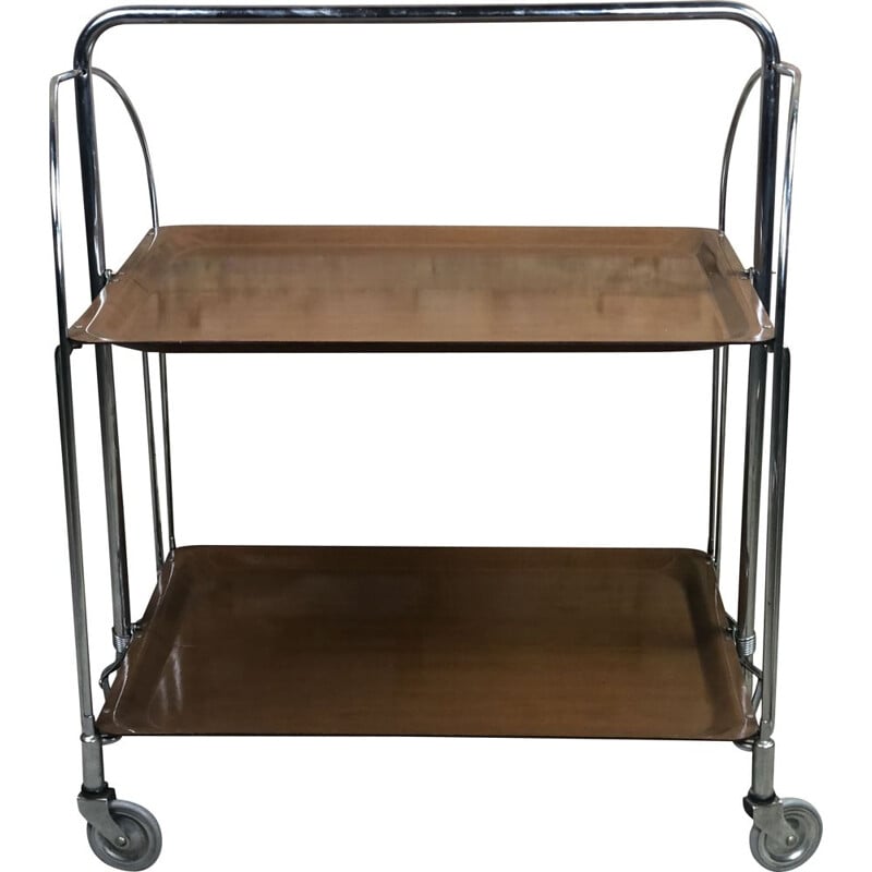 Chariot pliable vintage - bremshey