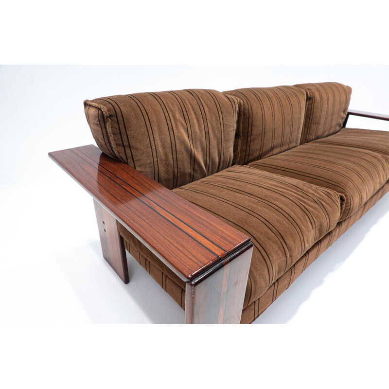 Vintage Artona leaving room set by Afra & Tobia Scarpa for Maxalto, Italy 1970s