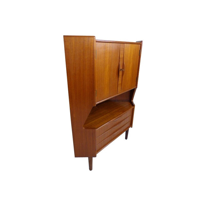 Danish sideboard in teak - 1950s