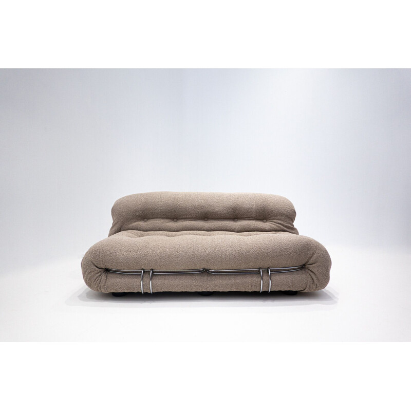 Vintage-Sofa "Soriana" von Afra