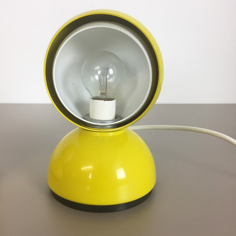 Pair of Artemide Elisse table light, Vico MAGISTRETTI - 1980s