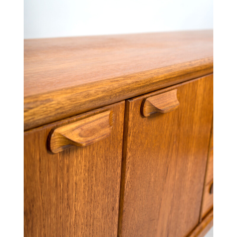 Mid century teak sideboard by John Herbert for Younger, UK 1960s