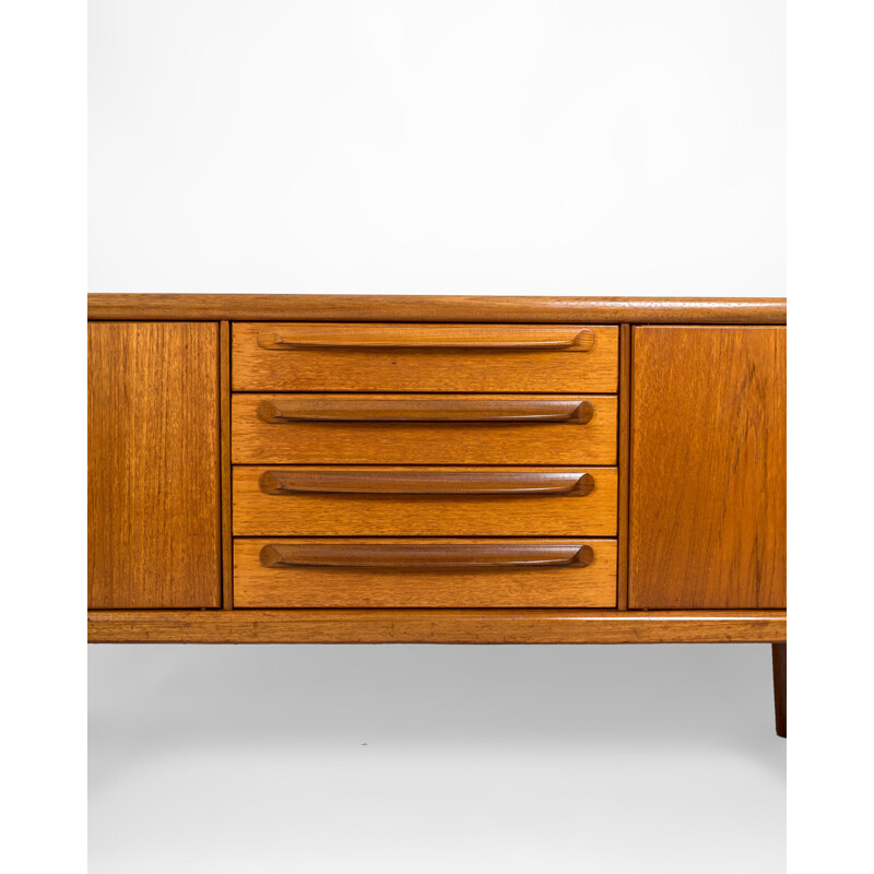 Vintage teakhouten dressoir van John Herbert voor Younger, UK 1960