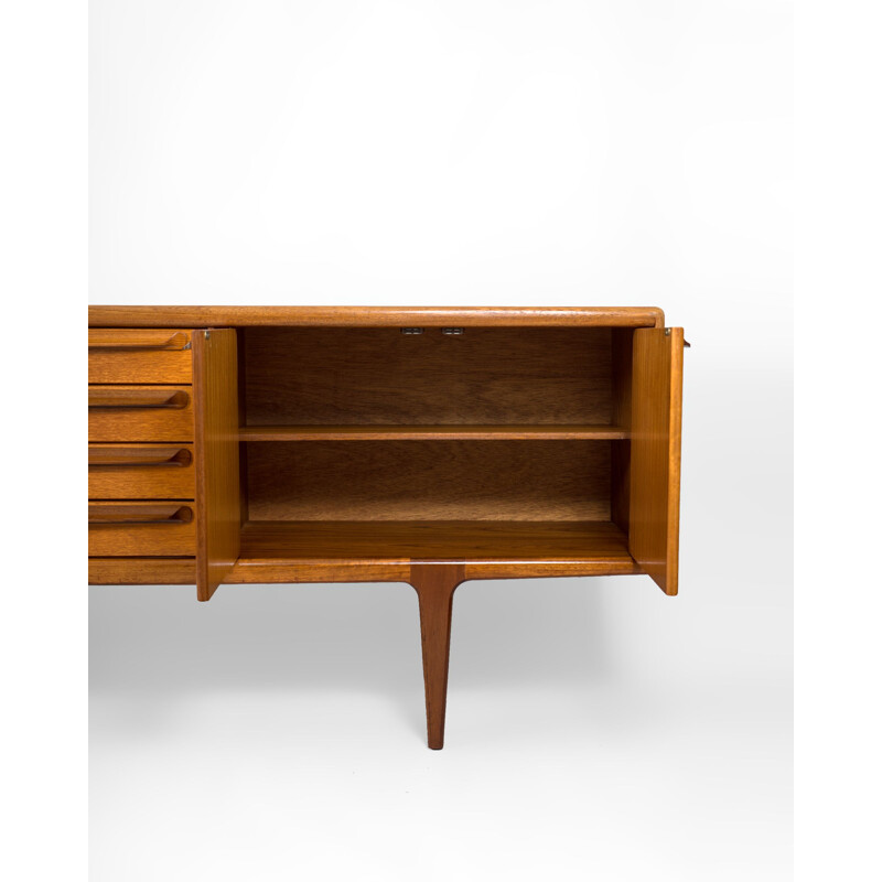 Credenza vintage in teak di John Herbert per Younger, Regno Unito 1960