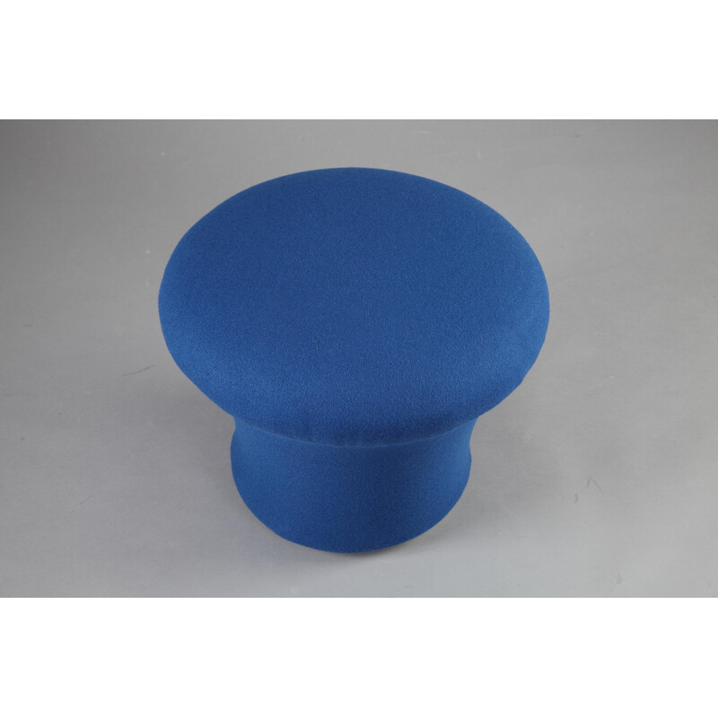 Artifort Mushroom armchair and ottoman, Pierre PAULIN - 1960s