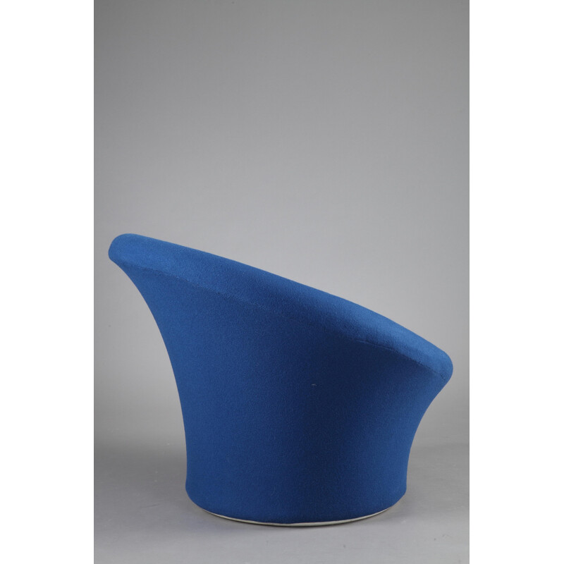 Artifort Mushroom armchair and ottoman, Pierre PAULIN - 1960s