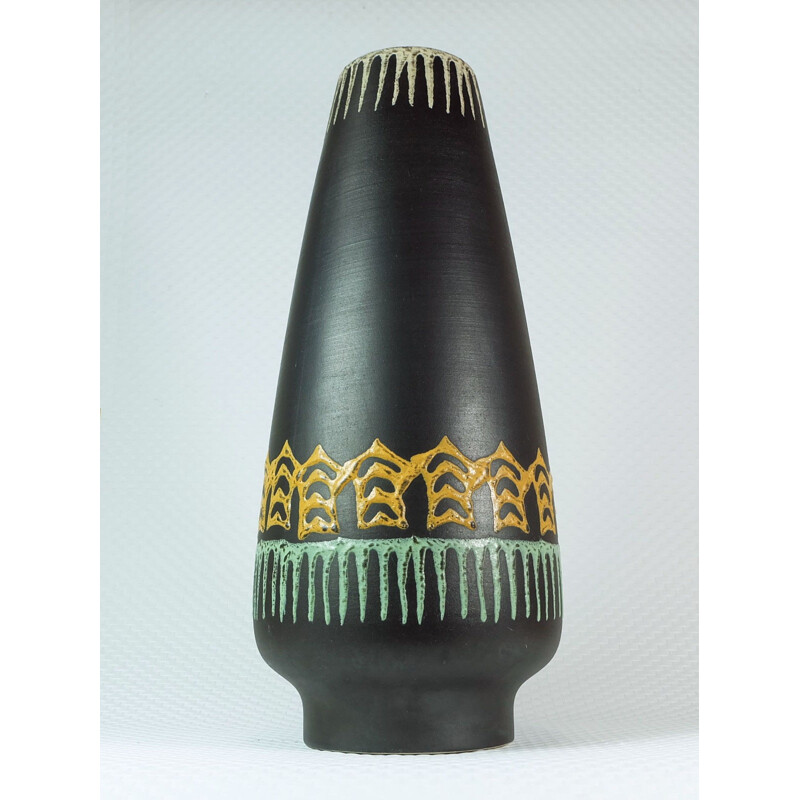Vase in cermaic - 1950s