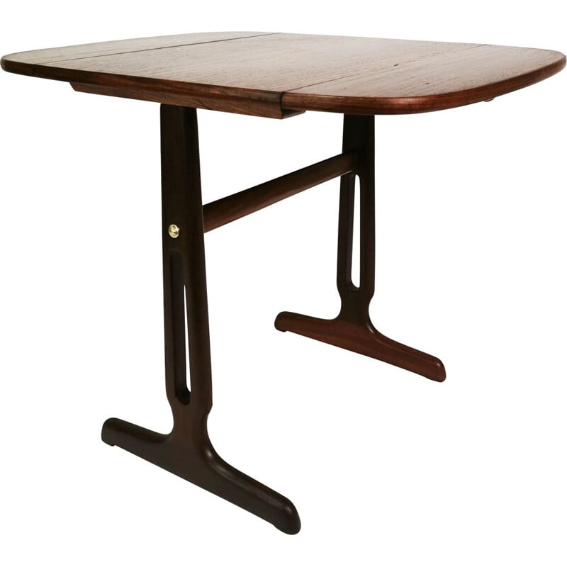 table d'appoint extensible